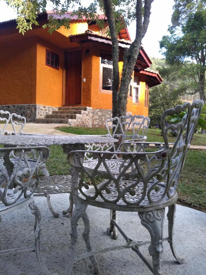 Pousada Opas Haus กามันดูกายา ภายนอก รูปภาพ