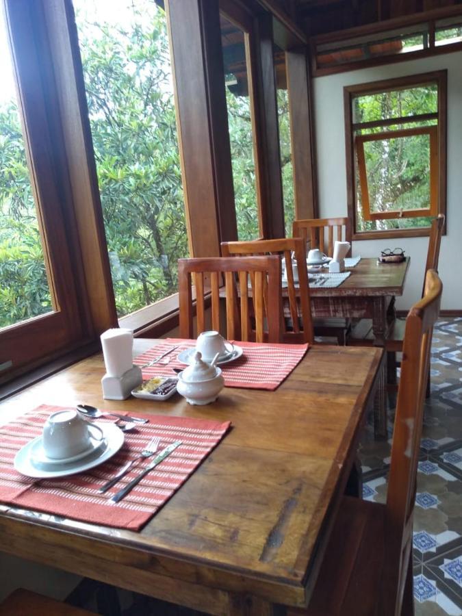 Pousada Opas Haus กามันดูกายา ภายนอก รูปภาพ